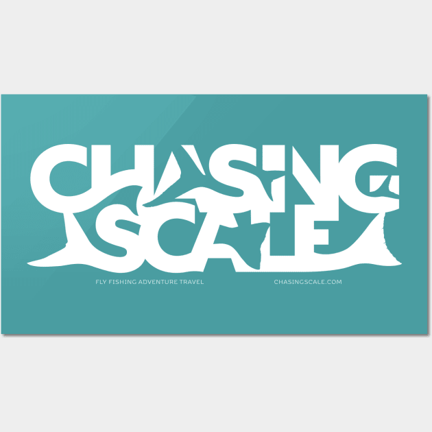 Tails It Is, by Chasing Scale Wall Art by Chasing Scale